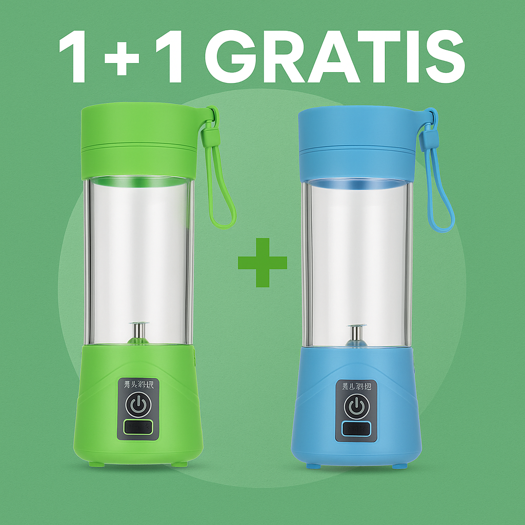 Super Blender Portabil (Mic și Puternic)