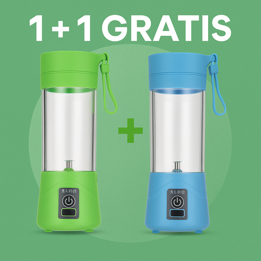 Super Blender Portabil (Mic și Puternic)