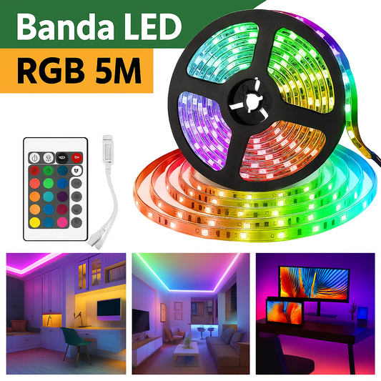 Banda led 5m
